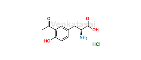 Picture of 3-Acetyl-L-tyrosine Hydrochloride