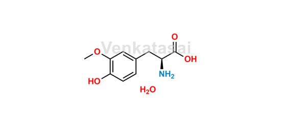 Picture of 3-Methoxy-L-tyrosine Monohydrate