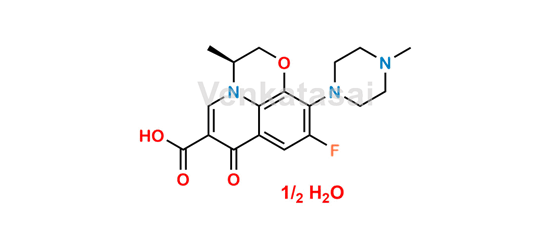 Picture of Levofloxacin Hemihydrate