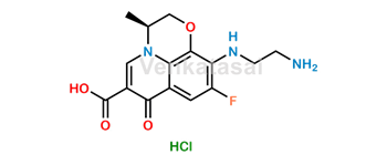 Picture of Levofloxacin Diamine Impurity