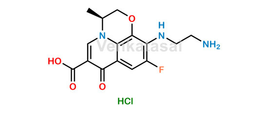 Picture of Levofloxacin Diamine Impurity