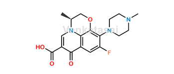Picture of Levofloxacin EP Impurity A