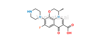 Picture of Levofloxacin EP Impurity B