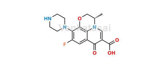 Picture of Levofloxacin EP Impurity B