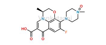 Picture of Levofloxacin EP Impurity C