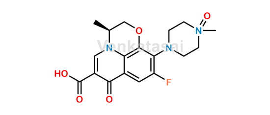 Picture of Levofloxacin EP Impurity C