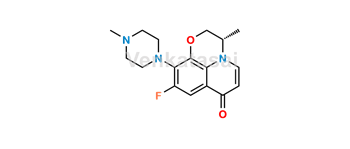 Picture of Levofloxacin EP Impurity E 