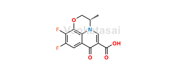 Picture of Levofloxacin EP Impurity F