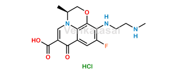 Picture of Levofloxacin EP Impurity G