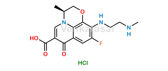 Picture of Levofloxacin EP Impurity G