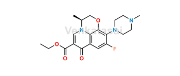 Picture of Levofloxacin EP Impurity H