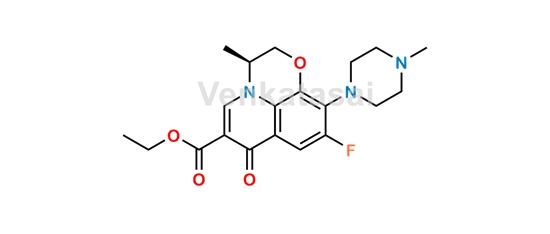 Picture of Levofloxacin EP Impurity H