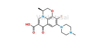 Picture of Levofloxacin EP Impurity I 