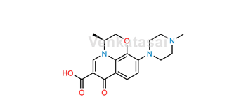 Picture of Levofloxacin EP Impurity D