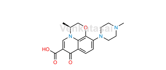 Picture of Levofloxacin EP Impurity D