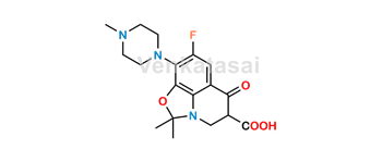 Picture of Levofloxacin Impurity 2