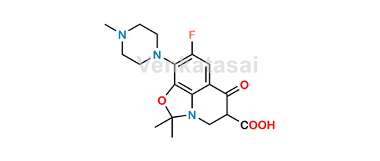 Picture of Levofloxacin Impurity 2