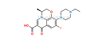 Picture of Levofloxacin Impurity 3