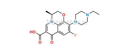 Picture of Levofloxacin Impurity 3