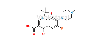 Picture of Levofloxacin Impurity 4