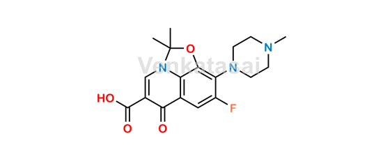 Picture of Levofloxacin Impurity 4