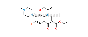 Picture of Levofloxacin Impurity 5