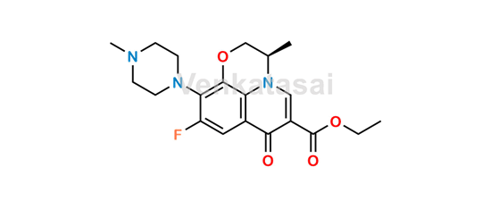 Picture of Levofloxacin Impurity 5