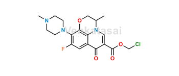 Picture of Levofloxacin Impurity 6