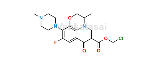 Picture of Levofloxacin Impurity 6