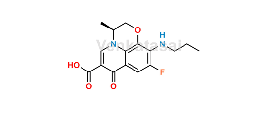 Picture of Levofloxacin Related compound 7