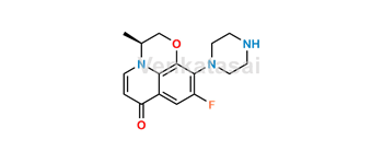 Picture of Levofloxacin Impurity 7