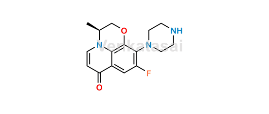 Picture of Levofloxacin Impurity 7