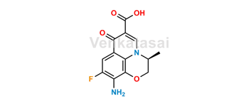 Picture of Levofloxacin Impurity 8
