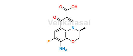 Picture of Levofloxacin Impurity 8