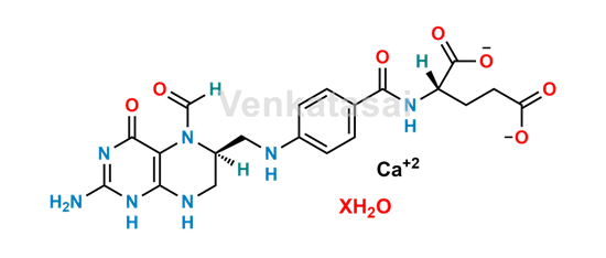 Picture of Calcium Levofolinate Hydrate