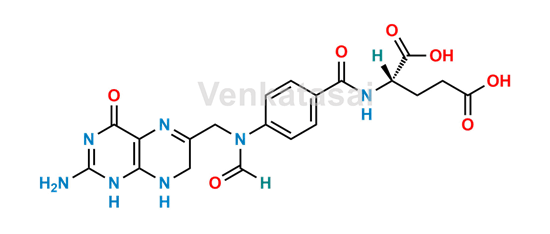 Picture of Levofolinate EP Impurity F