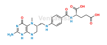 Picture of Levomefolate Impurity 1