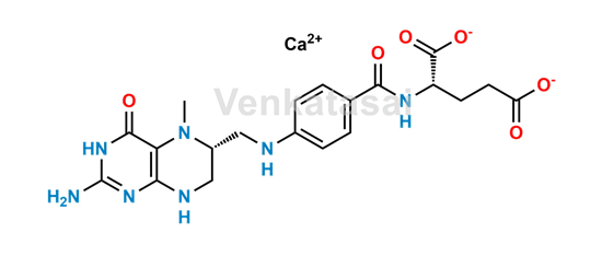 Picture of Levomefolate Impurity 4