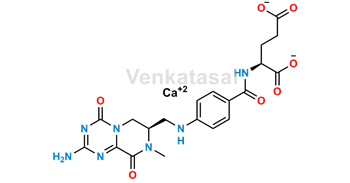 Picture of Levomefolate Impurity 5