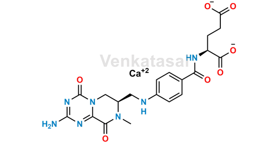 Picture of Levomefolate Impurity 5