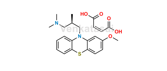 Picture of Levomepromazine Maleate