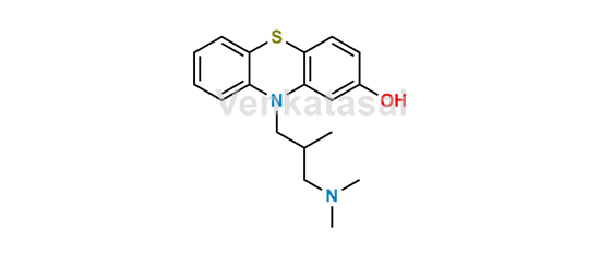 Picture of O-Desmethyl levomepromazine