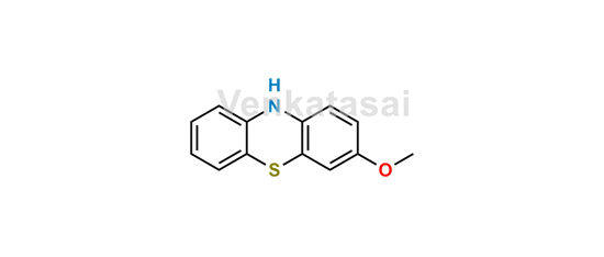 Picture of 3-Methoxy phenothiazine