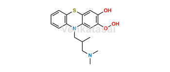 Picture of 3-Hydroxy Levomepromazine