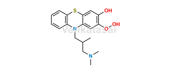 Picture of 3-Hydroxy Levomepromazine