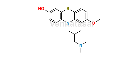 Picture of 7-Hydroxy Levomepromazine