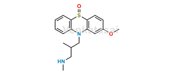 Picture of N-Desmethyl Levomepromazine sulfoxide