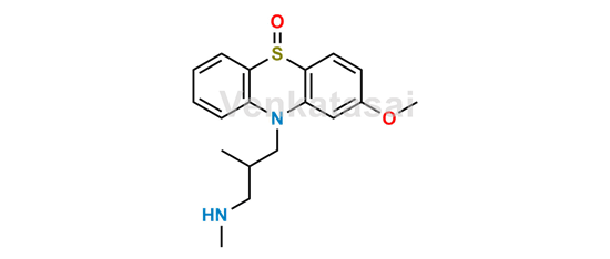 Picture of N-Desmethyl Levomepromazine sulfoxide