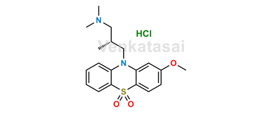 Picture of Levomepromazine Sulphone Hydrochloride