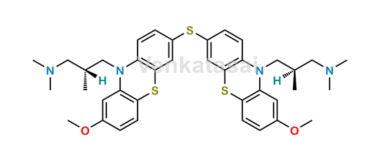 Picture of Levomepromazine Dimer